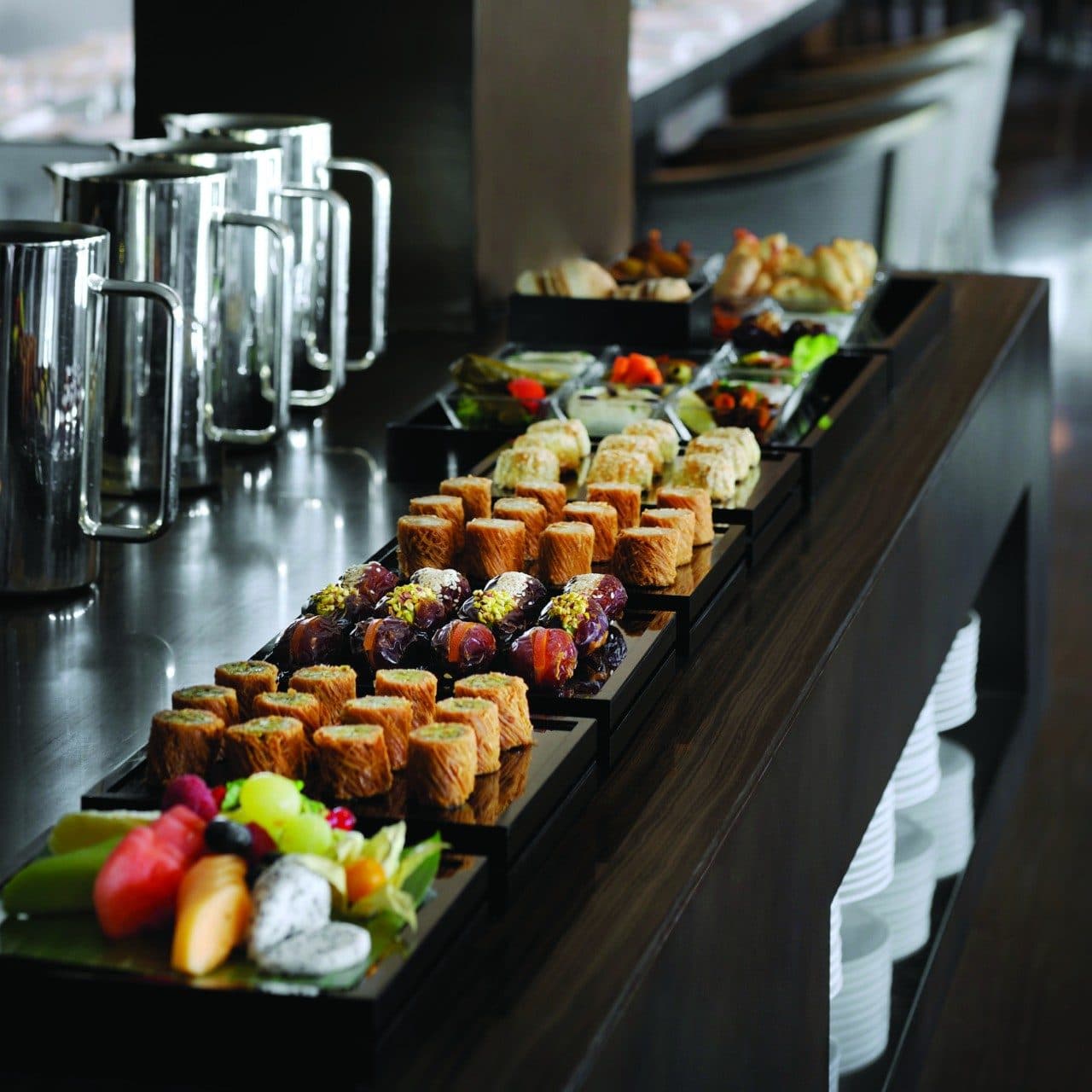 Ristorante Armani Mediterraneo