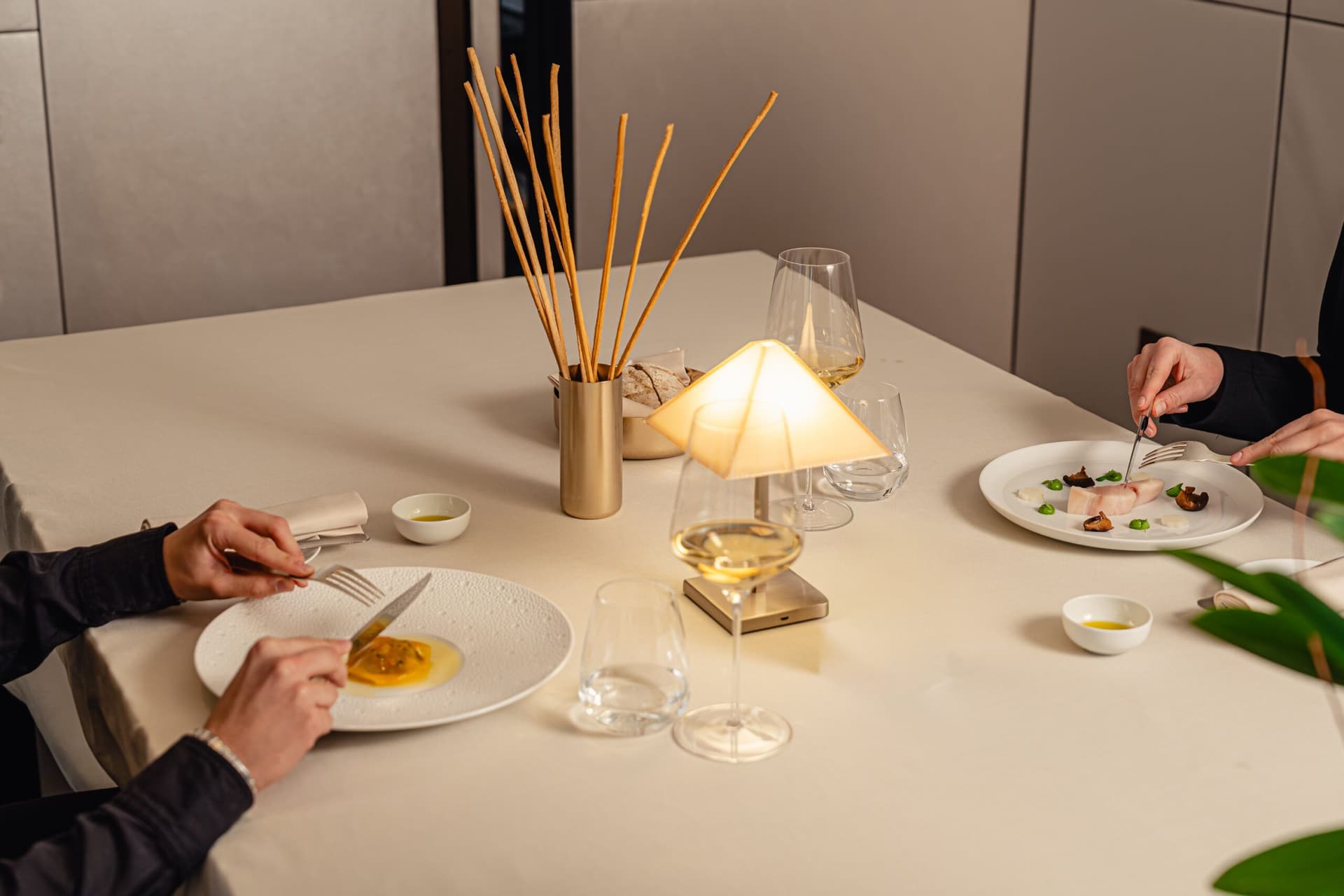 Gourmet Stay Experience
