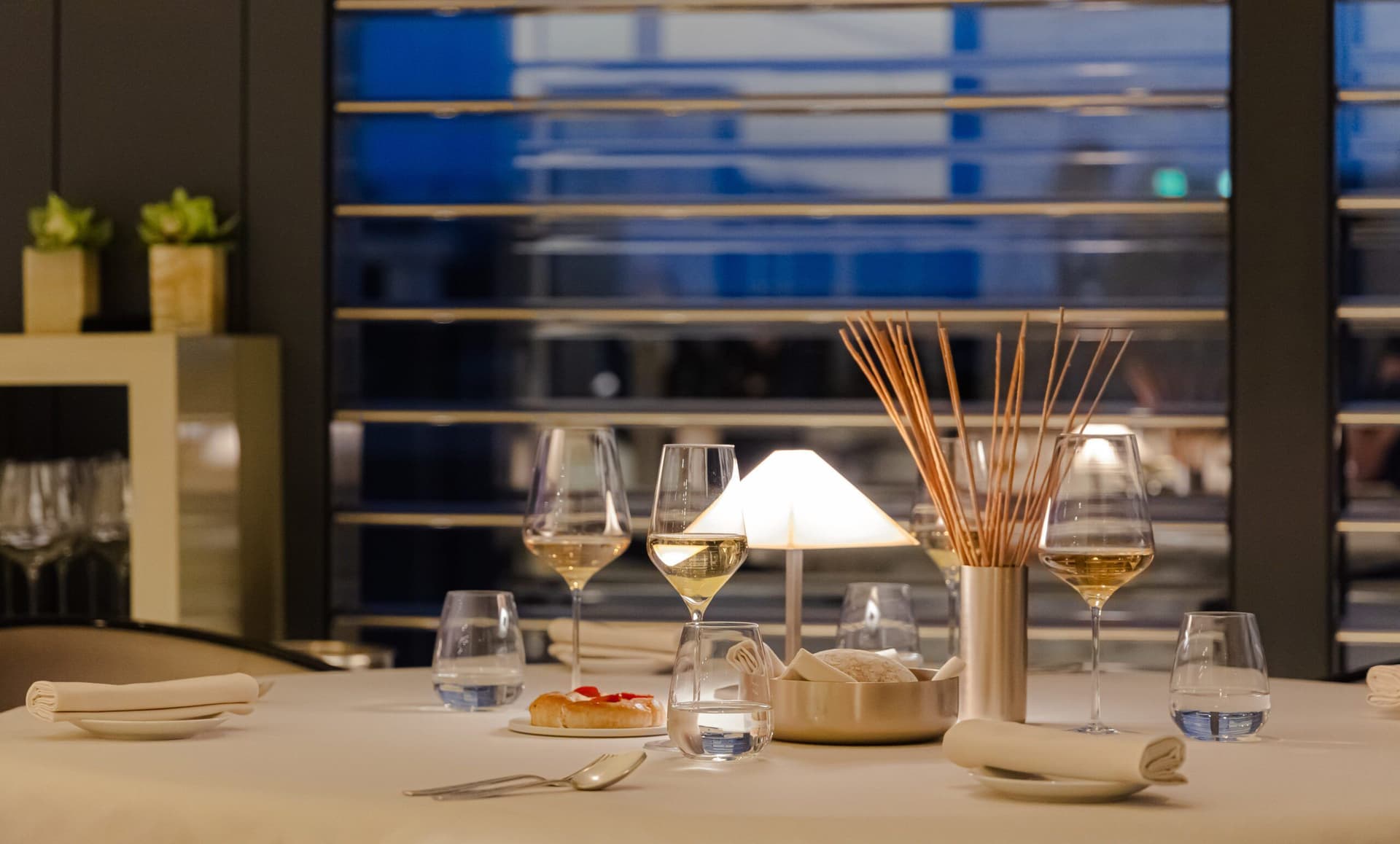 Dine with elegance