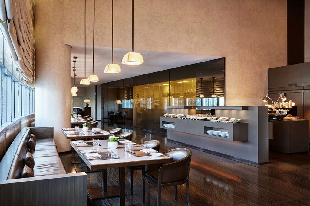Armani Mediterraneo Restaurant