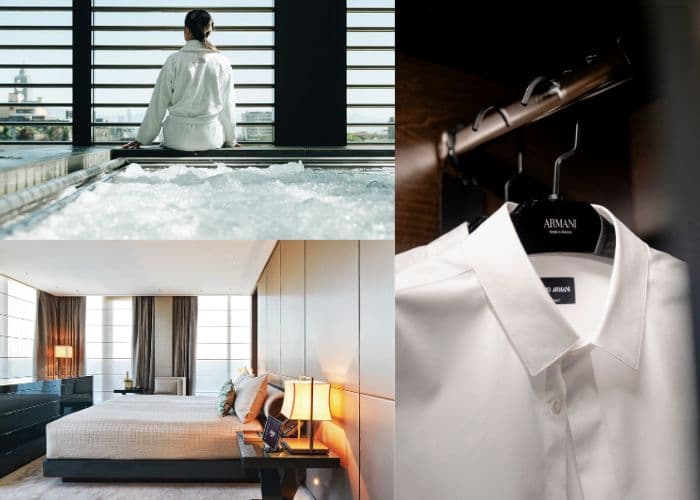 A tailor-made Stay