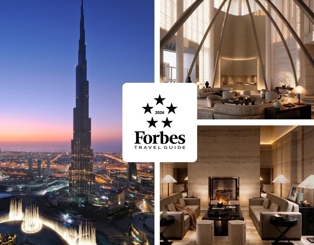Armani Hotel Burj Khalifa