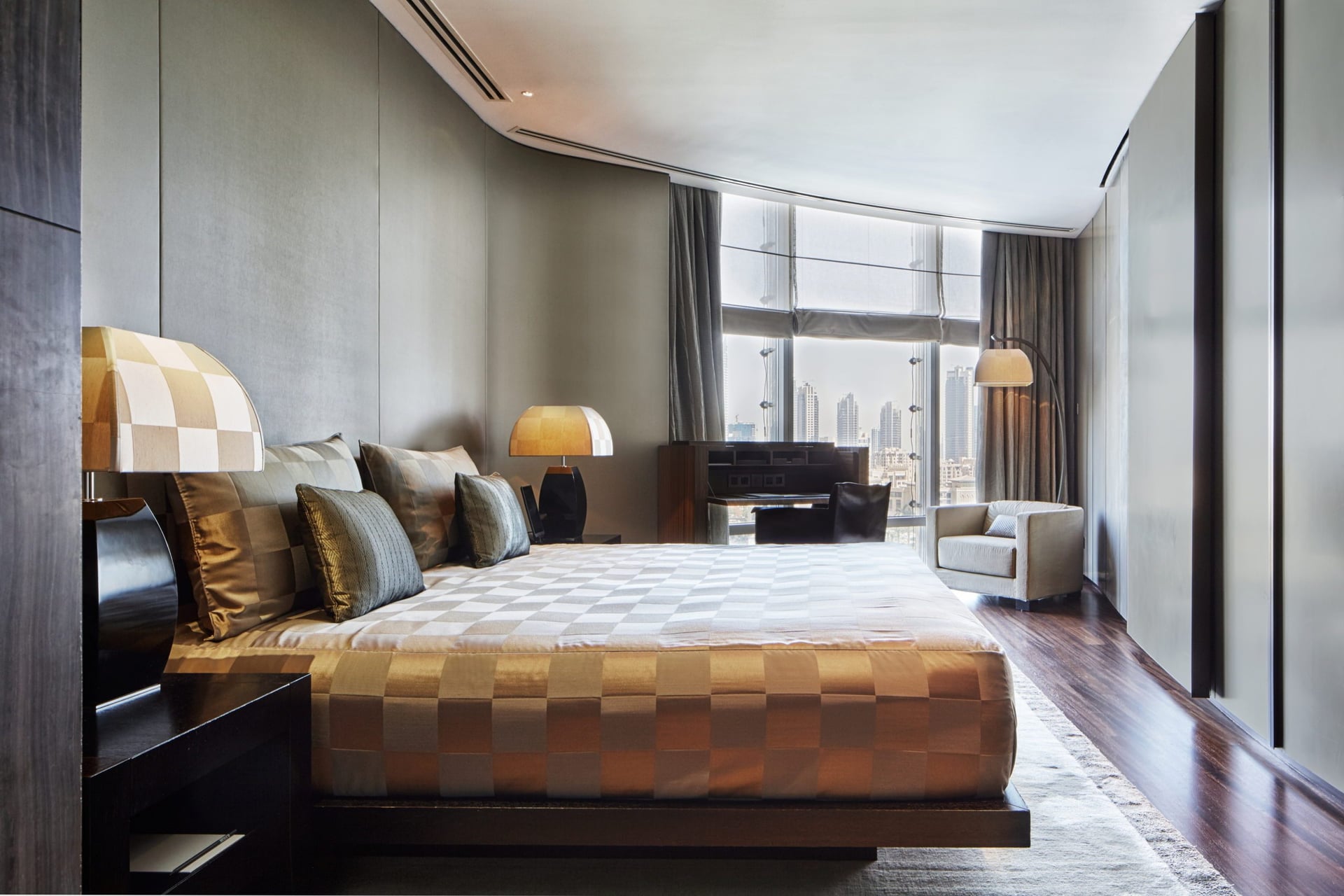 Armani Deluxe Room