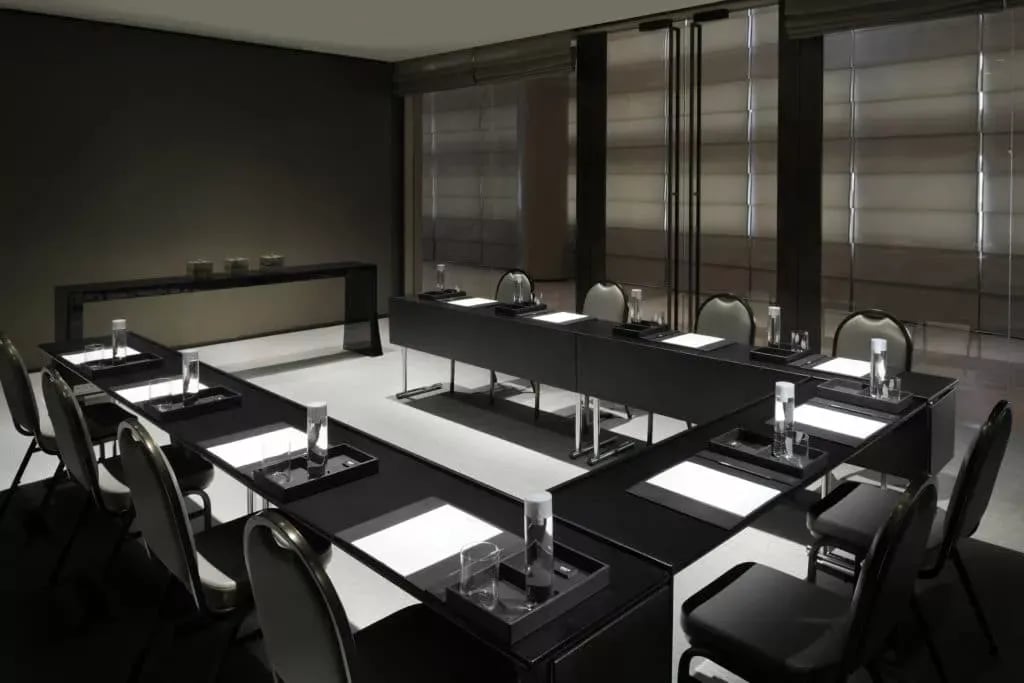 ARMANI EVENT ROOM 1&2