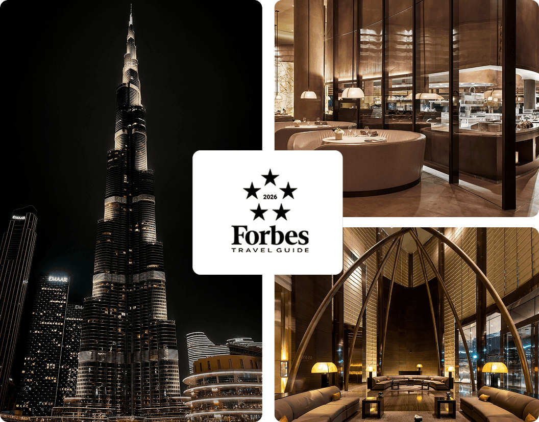 Armani Hotel Burj Khalifa