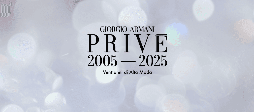 Giorgio Armani Privé