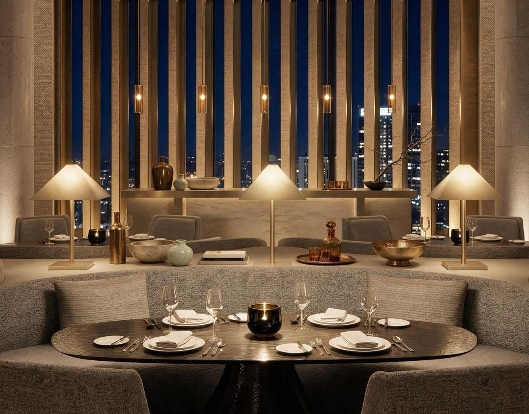 Restaurants & Lounge