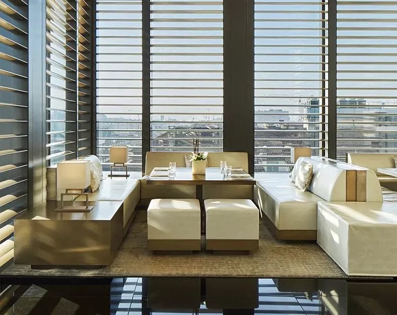 ARMANI/BAMBOO BAR