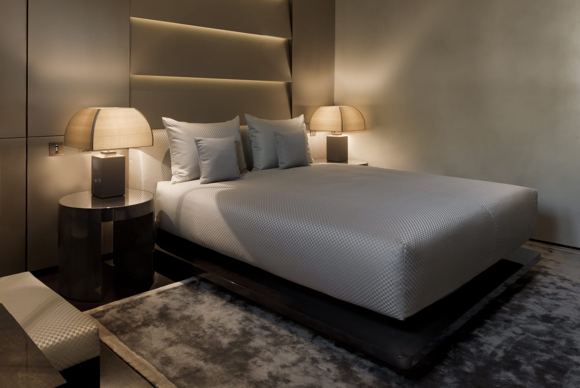 Armani Classic Room