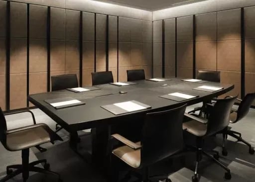 BOARD ROOM