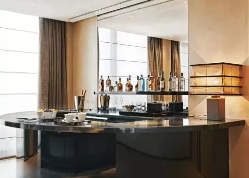 ARMANI PRESIDENTIAL SUITE