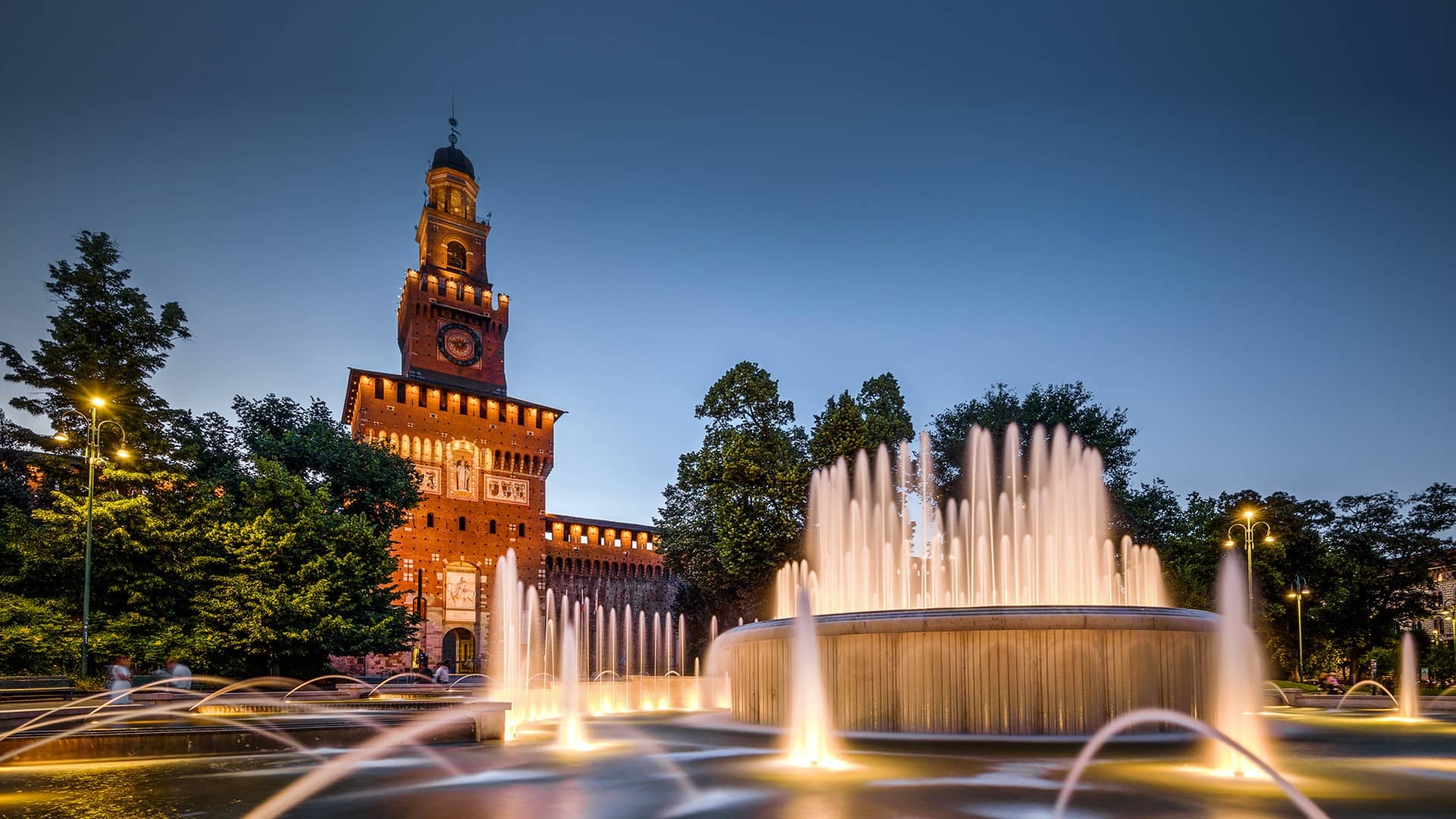 Castello Sforzesco