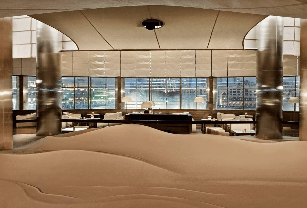 Cappuccino Dorato Armani