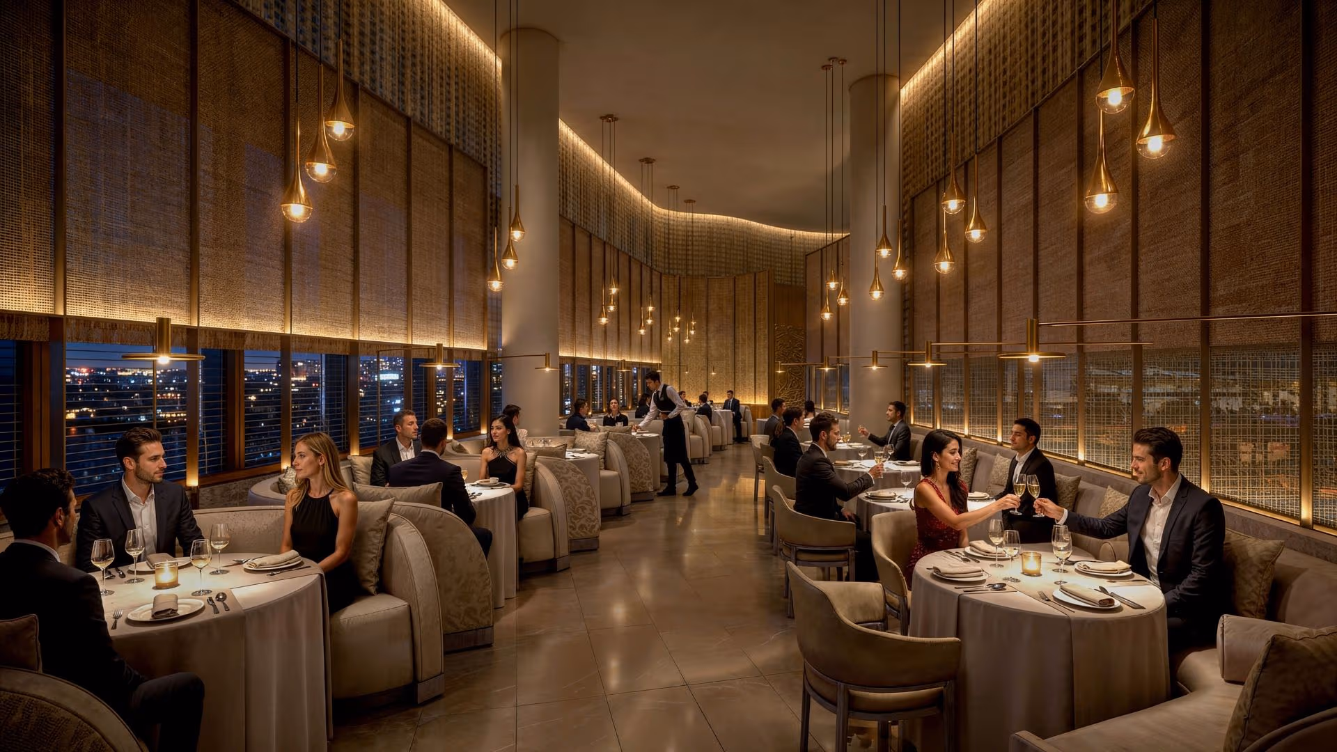 Armani / Ristorante