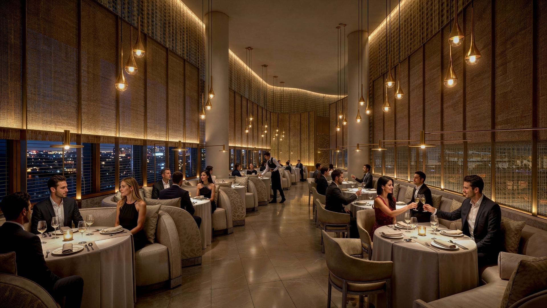 Armani / Ristorante
