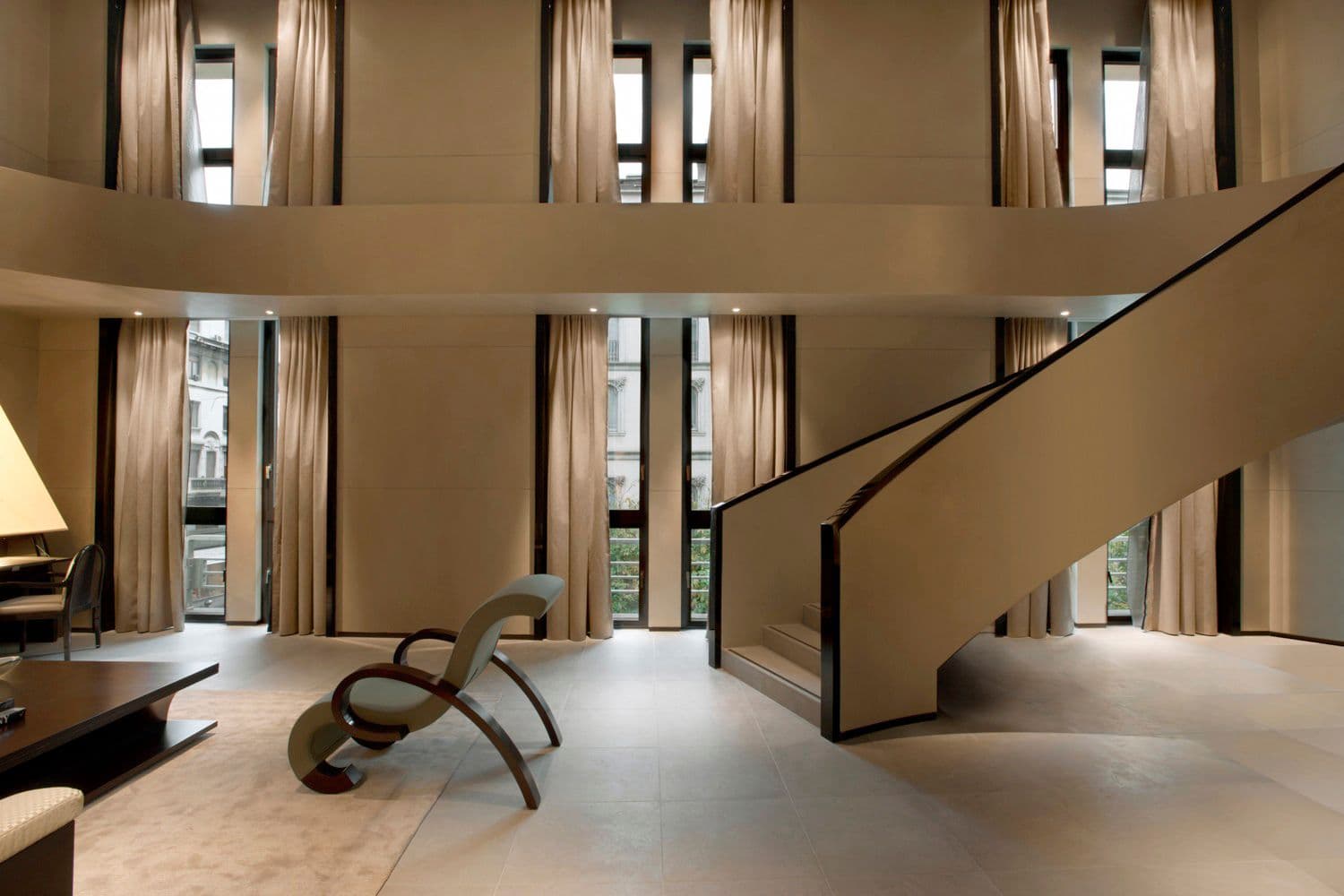 A Family-Friendly Milan Escape with Armani Hotel Milano