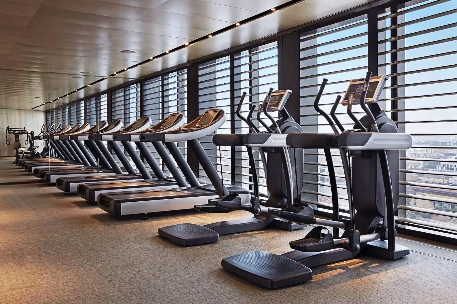 Wellness at Armani Hotel Milano