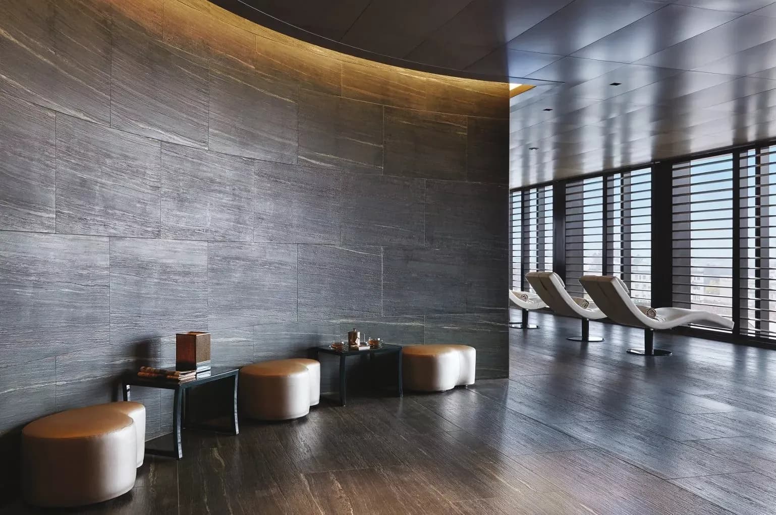 Wellness at Armani Hotel Milano