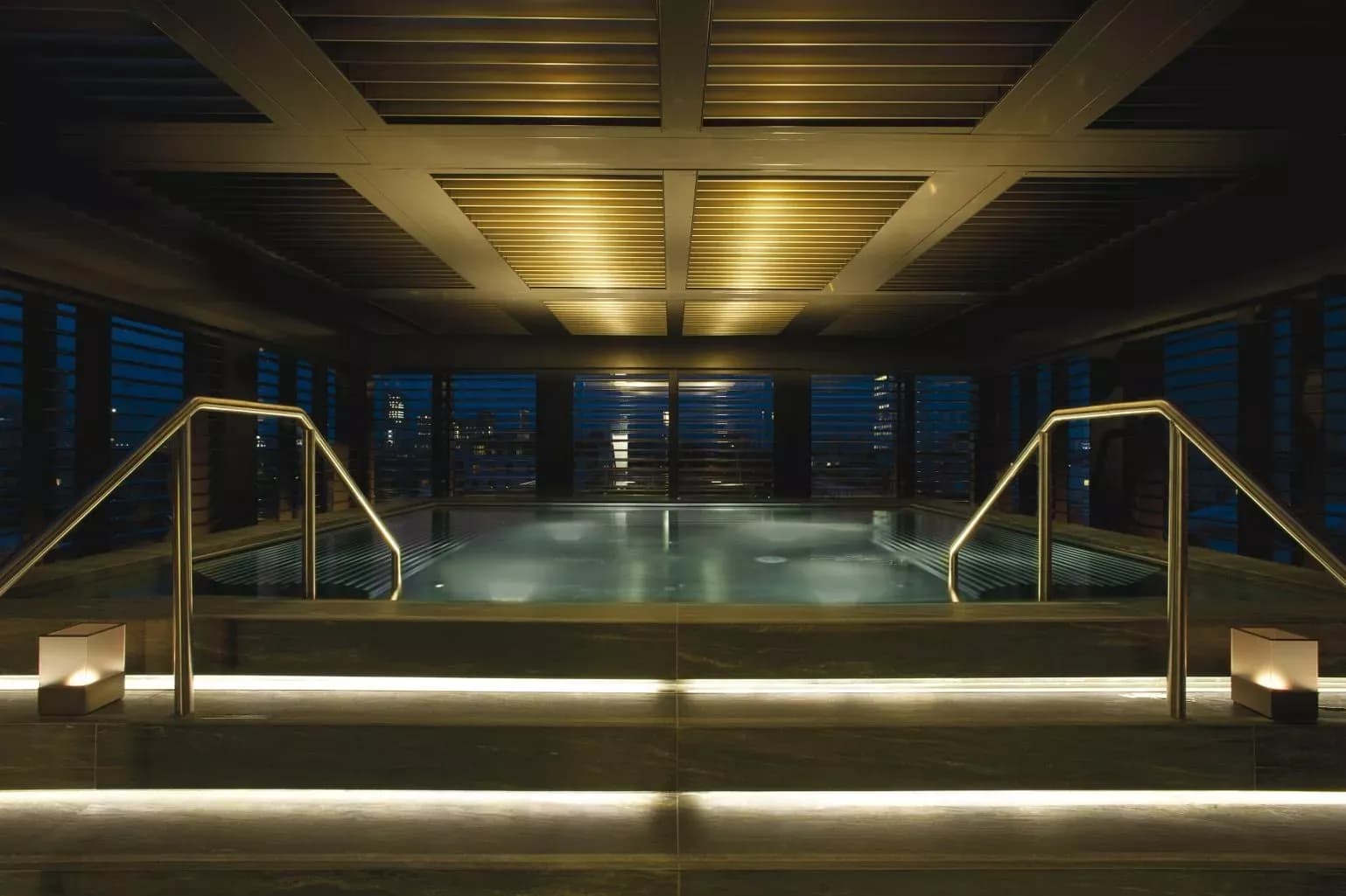 Wellness at Armani Hotel Milano