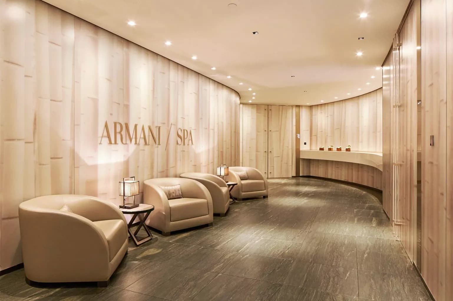 Wellness at Armani Hotel Milano