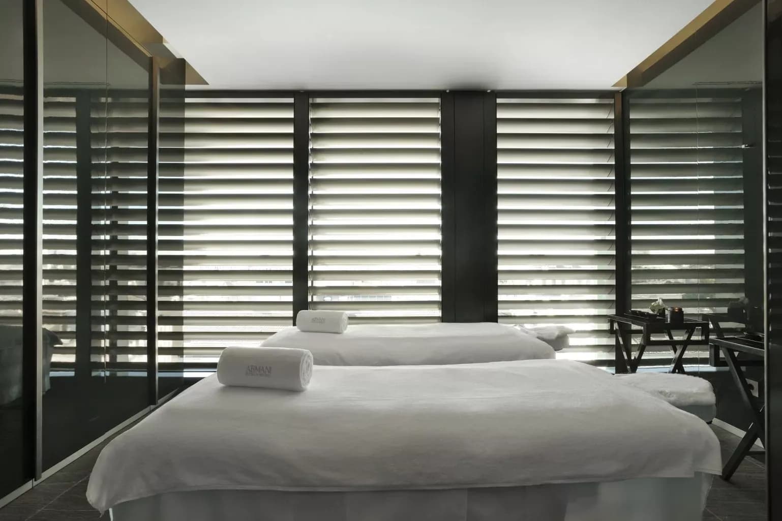 Wellness at Armani Hotel Milano