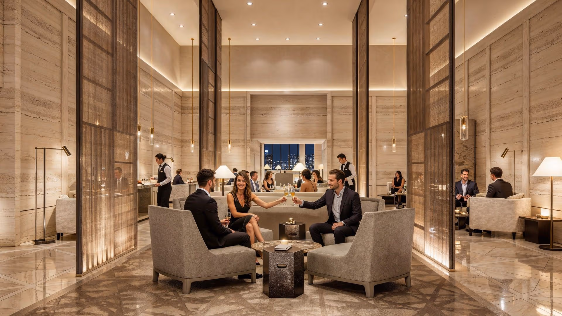 Armani / Lounge