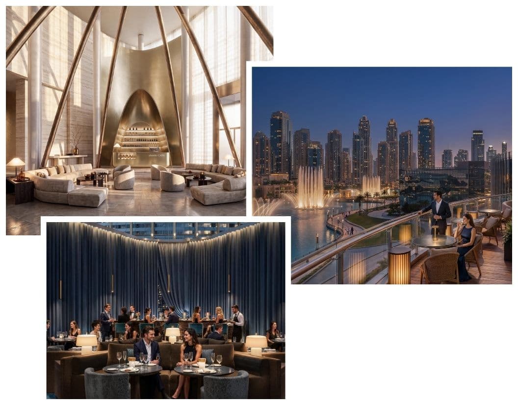 Armani Hotel Burj Khalifa