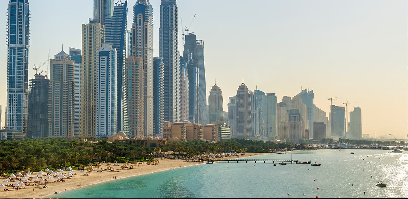 Dubai Beaches