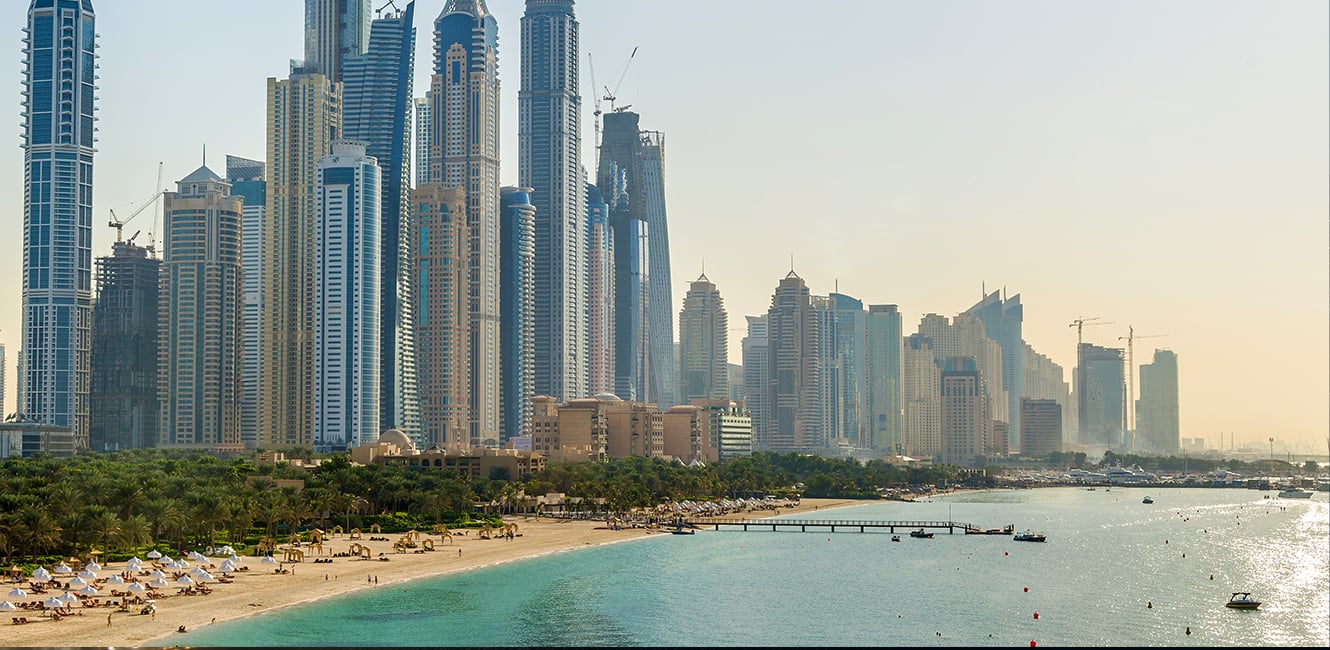 Dubai Beaches