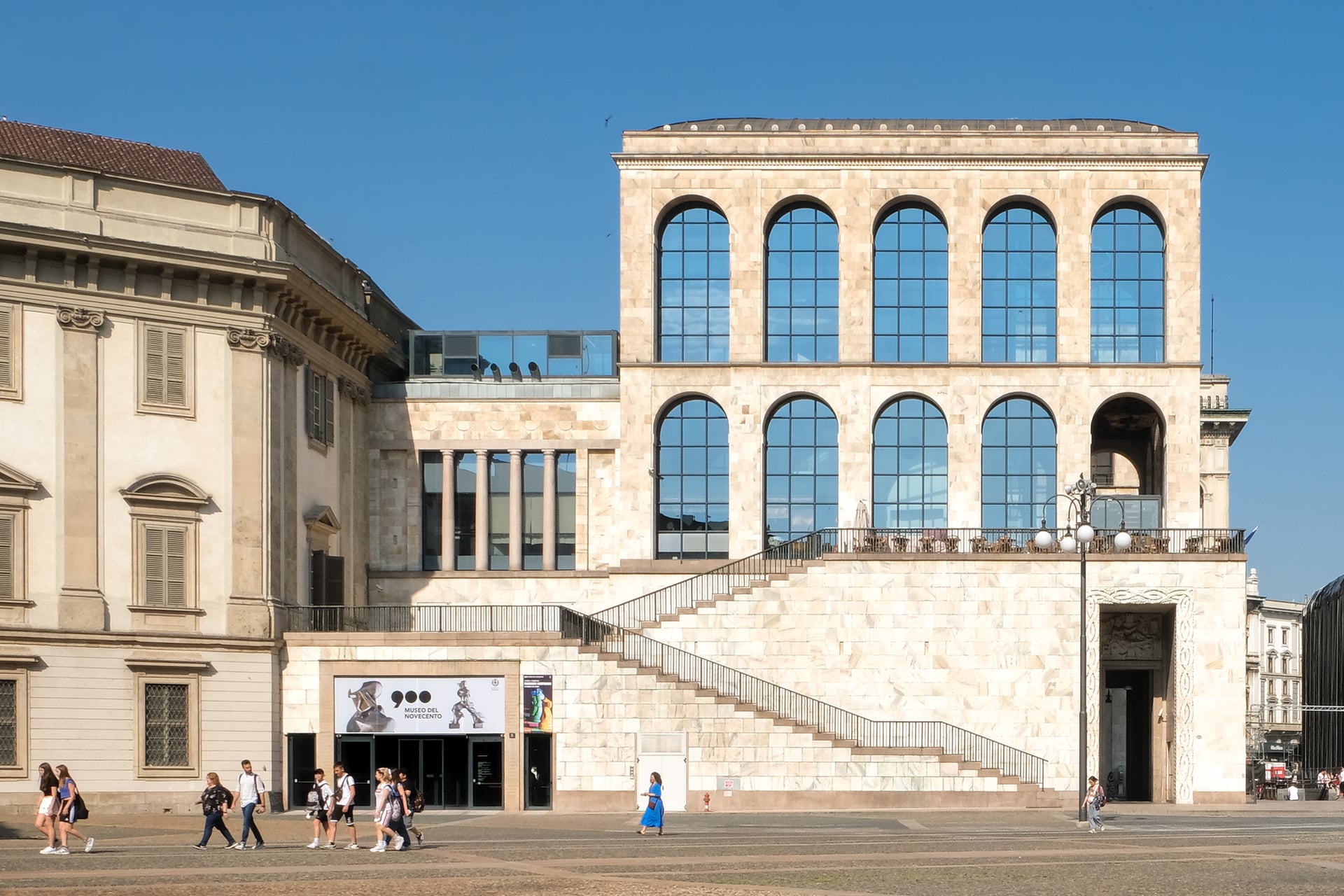 Museo del Novecento