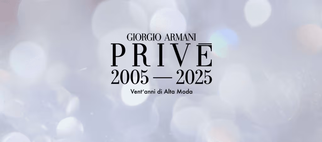 Giorgio Armani Privé