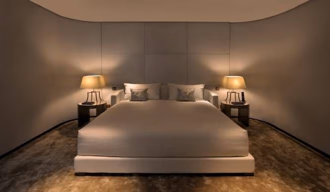 Armani Executive Suite