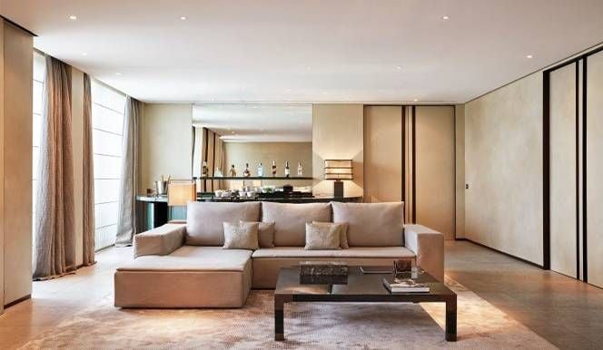 Armani Presidential Suite - Image 4
