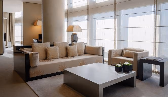 Armani Ambassador Suite - Image 1