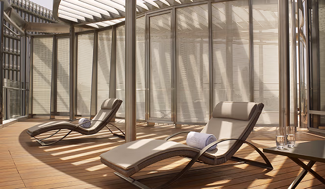 Armani Premiere Suite with Balcony - Image 4