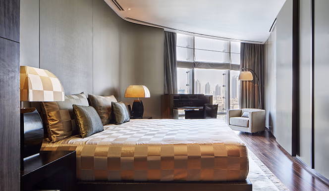 Armani Deluxe Room - Image 1
