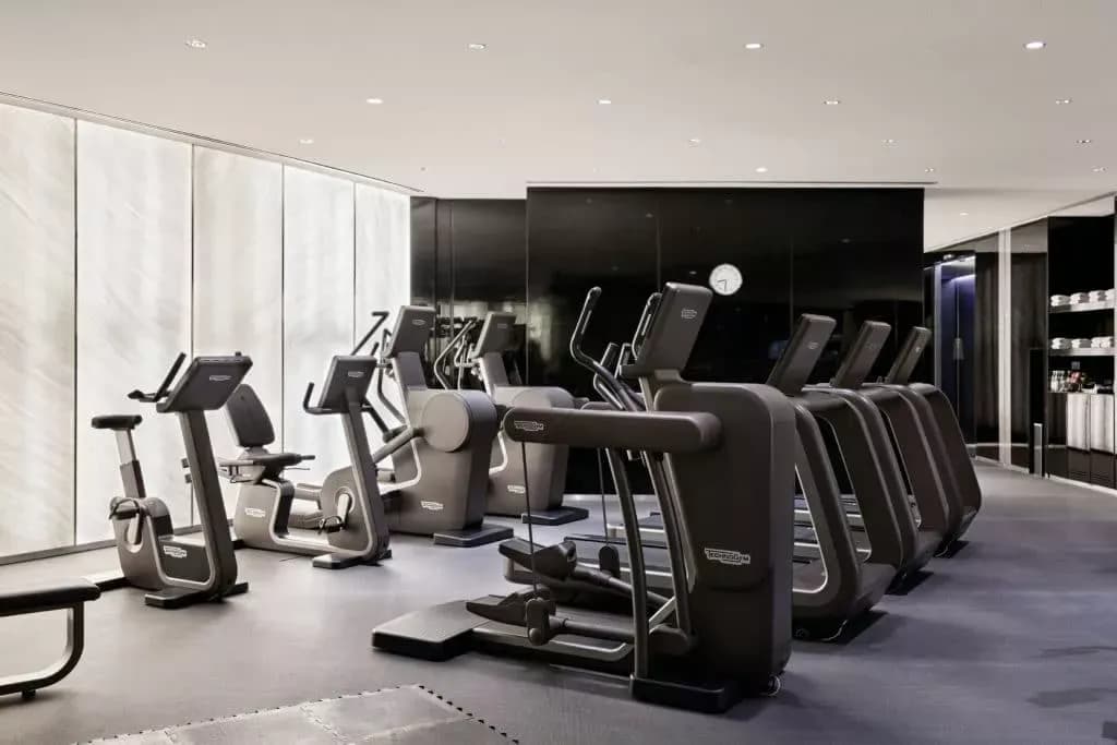 Armani Gym