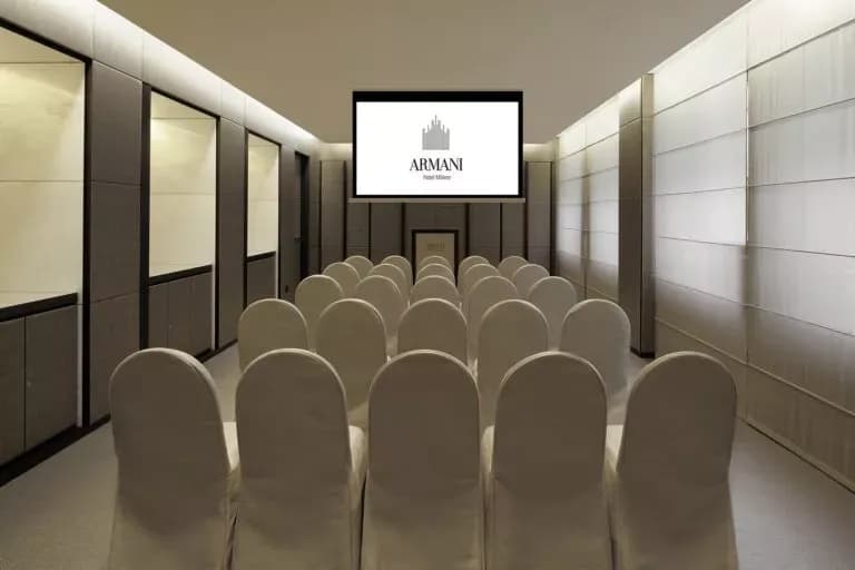 Corporate meeting venues in Milan