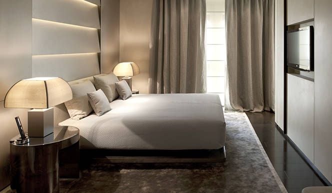 Armani Deluxe Suite with balcony - Image 1