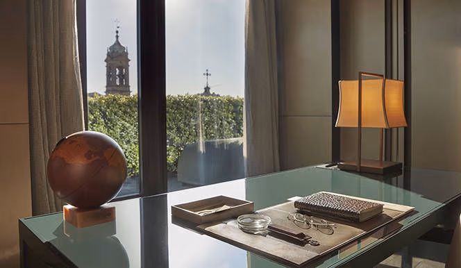 Armani Milano two bedroom Suite - Image 1