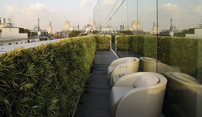 Armani Presidential Suite - Image 5