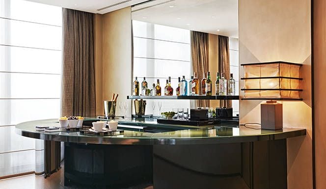 Armani Presidential Suite - Image 2