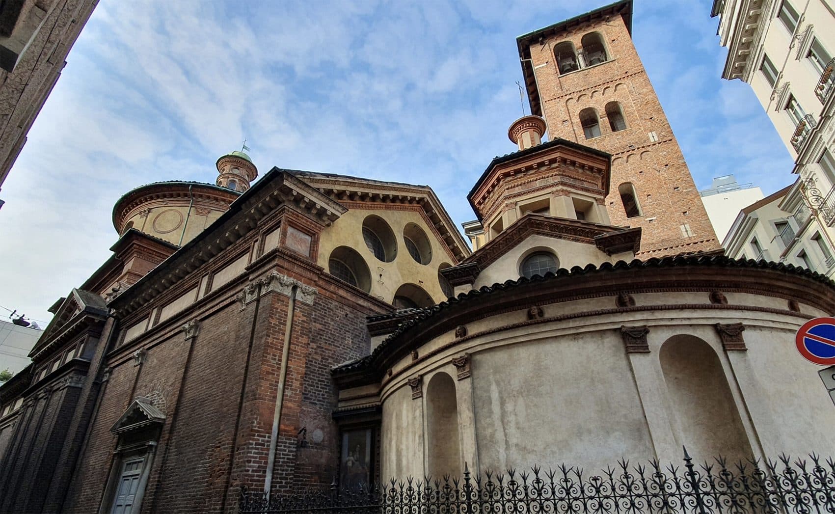 The church of Santa Maria