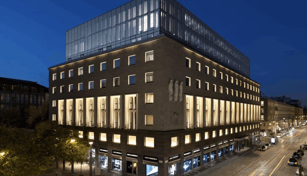 Armani Hotel Milano Offers