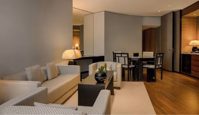 Armani Premiere Suite - Image 3