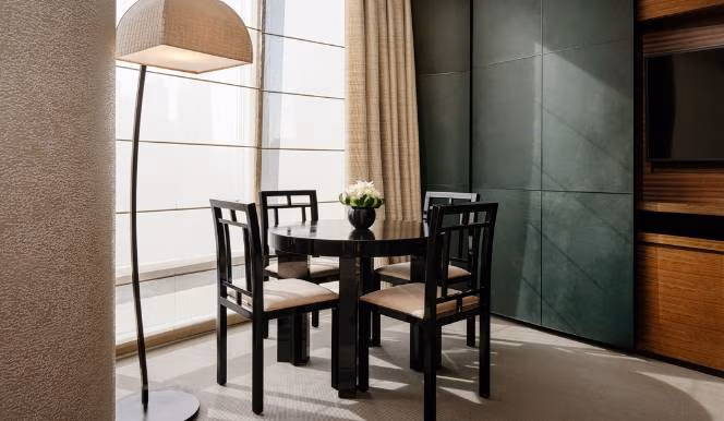 Armani Premiere Suite with Balcony - Image 2