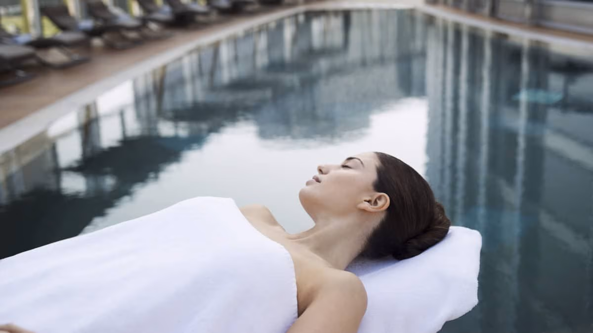 Armani SPA Etiquette & Facilities