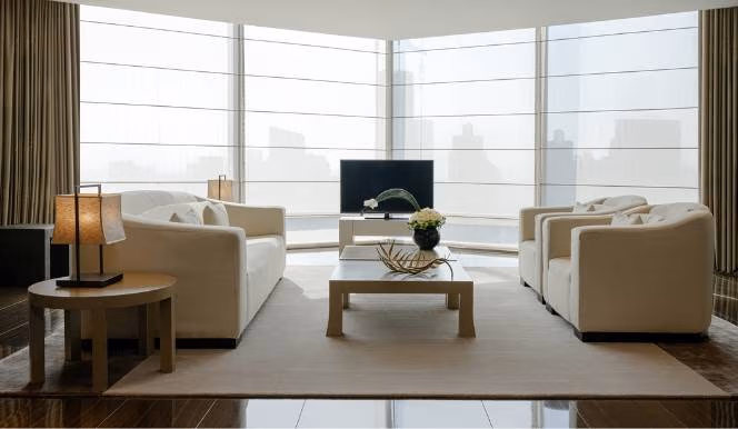 Armani Signature Suite - Image 1