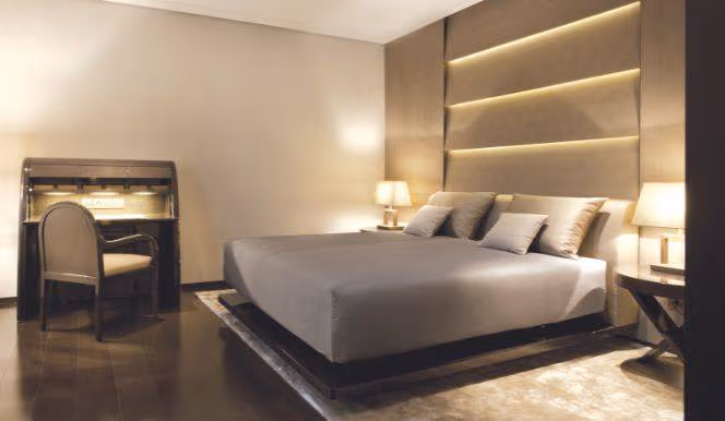 Armani Deluxe Room - Image 1