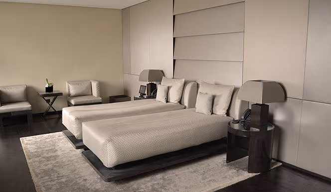 Armani Premiere Room Twin - Image 1